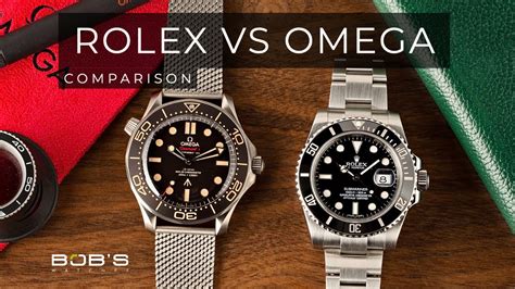 is omega watches better than rolex|Rolex or omega for investment.